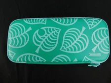 Nintendo Switch Animal Crossing Carrying Case & Screen Protector