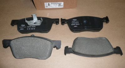 Bremsbeläge Bremsbelagsatz Vorne für CITROEN JUMPY /PEUGEOT EXPERT IV 1678168280