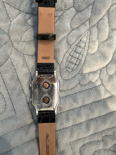 philip stein watch - Picture 3 of 4