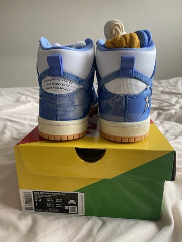 Nike SB Dunk High Carpet Company 