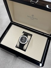 Patek Philippe Aquanaut Travel-Time Steel 2019 - 5164A-001