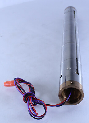 Schlumberger 779.02220-B Connection Rod for Versatile Seismic Imager