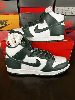 Nike Dunk High SP 'Spartan Green' CZ8149-100 Men's Size 12.5 NEW