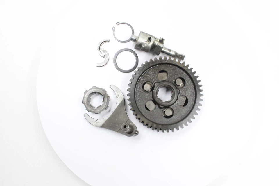 Honda CB900C 1981 motor fabricante original transmisión engranajes Tranny Foto 4 de 4