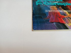 Nintendo NES Vintage 1990 The Mafat Conspiracy Game Manual Only