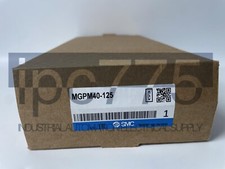 1PCS NEW BRAND SMC Cylinder MGPM40-125