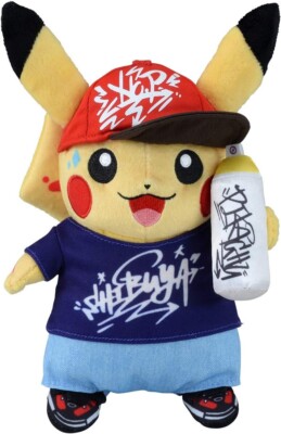 シブヤピカチュウ：Shibuya Pikachu Shibuya's Pikachu 002/S-P