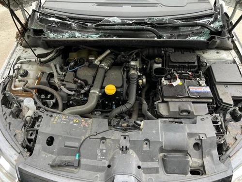 144609787R Ladeluftkühler-Schläuche für RENAULT MEGANE IV BERLINA 5P 105377 - Bild 6 von 8