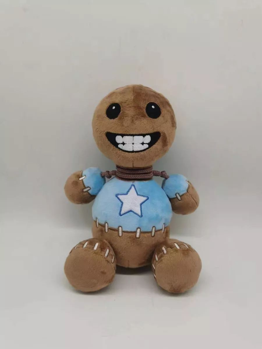 Kick Buddy Figure Plush Doll Game Stuffed Toy Character Birthday Halloween Gift