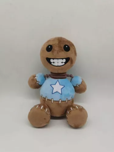 Kick Buddy Figura Muñeco de Peluche Juego Juguete de Peluche Colección Personaje Regalo de Cumpleaños - Imagen 1 de 5