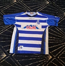 MSV Duisburg – 2005/06 Bundesliga Season (Promoted Team)  UHLSPORT Size XL Kids