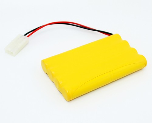 9.6V 900mAh Rechargeable Battery for RadioShack Road Monster Truck 60-4187 - Picture 5 of 6