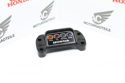 Honda CB 750 Four K2-K6 Konsole Halterung Lenker Kontrolleuchten Diamanten Set