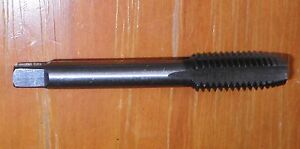 die and wrench M10 x 1.0 RH. intermediate & Plug Tungsten steel hand taps 