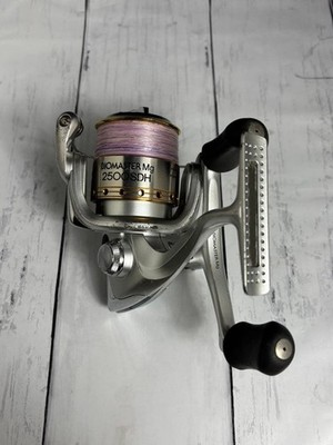 Shimano Biomaster Mg 2500SDH SD31E Fishing Reel Used Condition