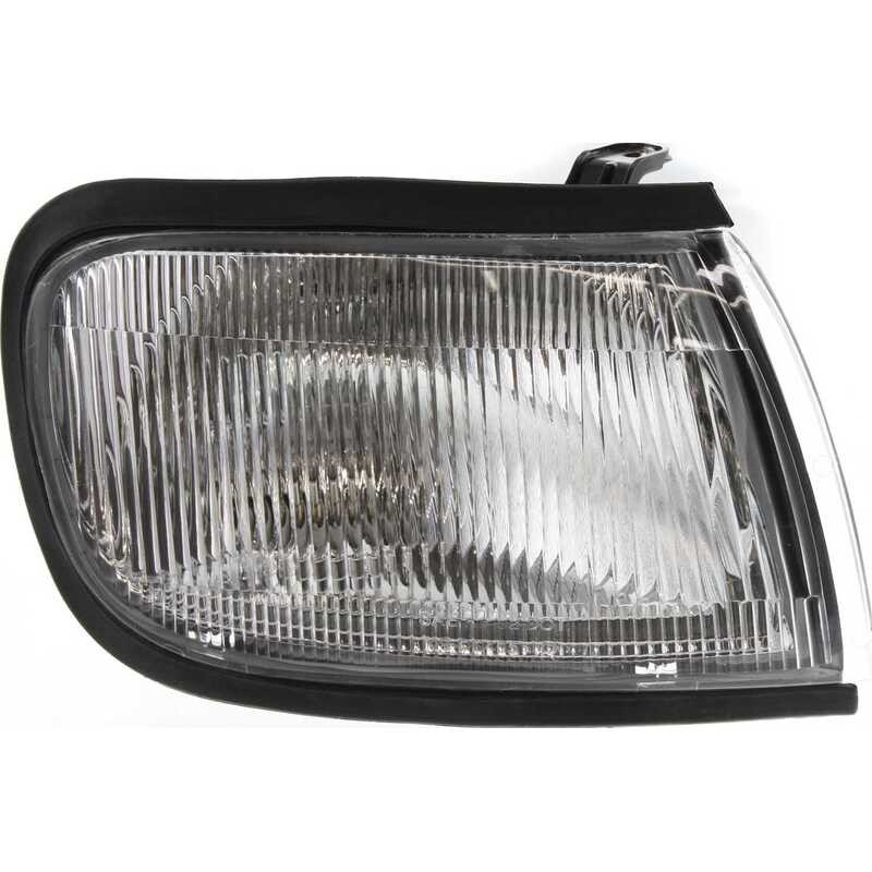Corner Light Passenger Side For 1995-1996 Nissan Maxima GLE GXE SE