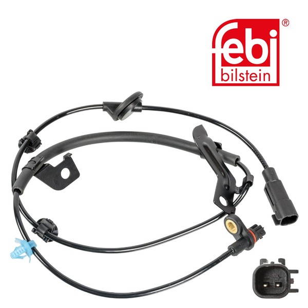 Febi Bilstein Sensor, Raddrehzahl 175420 FüR Mitsubishi-image