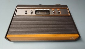 Atari 2600 Complete In Box (CIB) Console System & 16 Complete In Box (CIB) Games