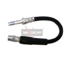 2x Bremsschlauch hinten für BMW 5-er E39 | 24455261