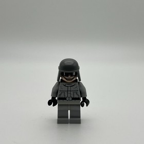 Lego Star Wars Minifigure sw0401 Imperial AT ST Pilot 9679  