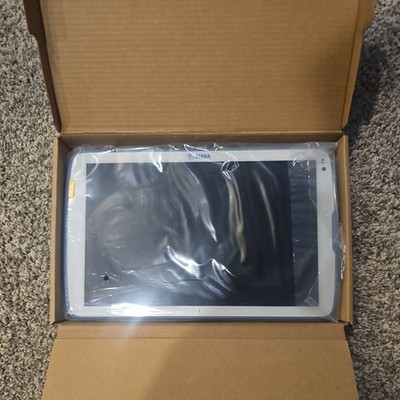 Zebra ET45BB Tablet Android Barcode Scanner Touchscreen 10'' ET45BB-101D1B0-NA