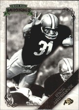 2009 Press Pass Legends #62 Dick Anderson - FB