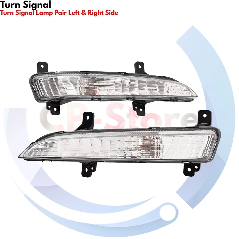 Front Grille Assembly & Fog Light Assembly For 2013-2017 Chevrolet Traverse Foto 4 de 4