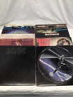 Lot of Classic 80’s Rock Original Pressing LP AC-DC/ Journey/ Bad Company/ More