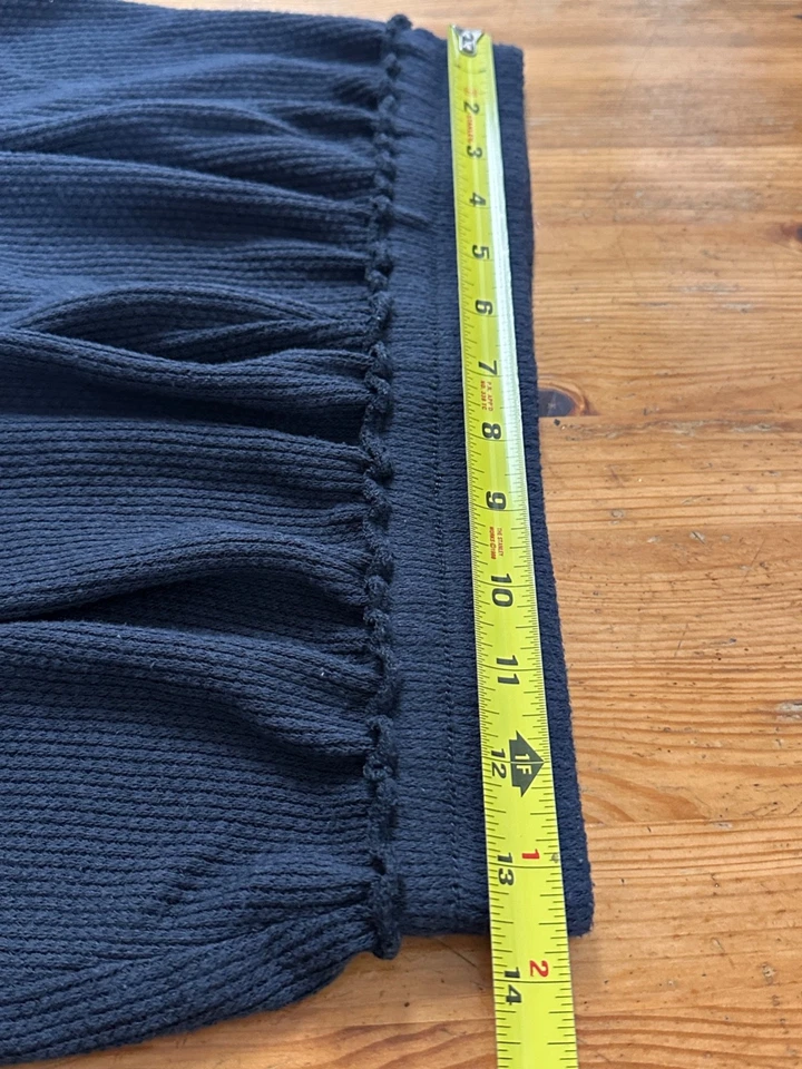 Pantalones cortos Urban Out From Under para mujer medianos negros Foto 3 de 4