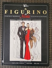 IL FIGURINO DI MODA Fernando Burgo Hardcover ...