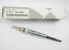 original BMW Glühstift Glühkerze BERU 12237786869