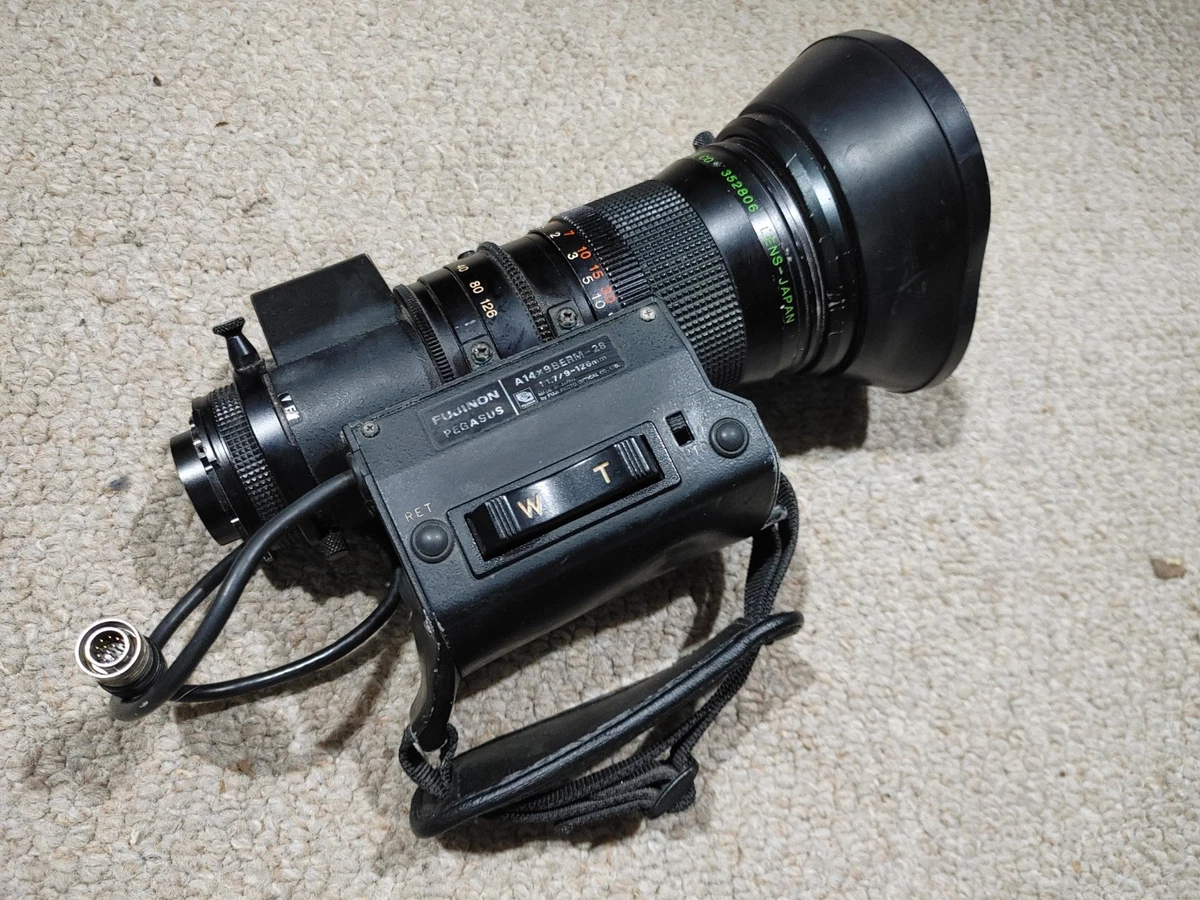 Fujinon B4 Mount Camera Lenses for sale | eBay