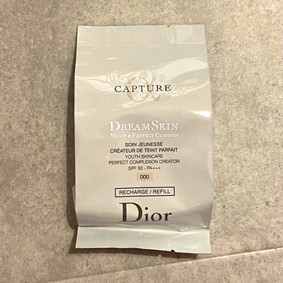 Dior Capture Totale Dreamskin Moist & Perfect Cushion Refill, 000 ro