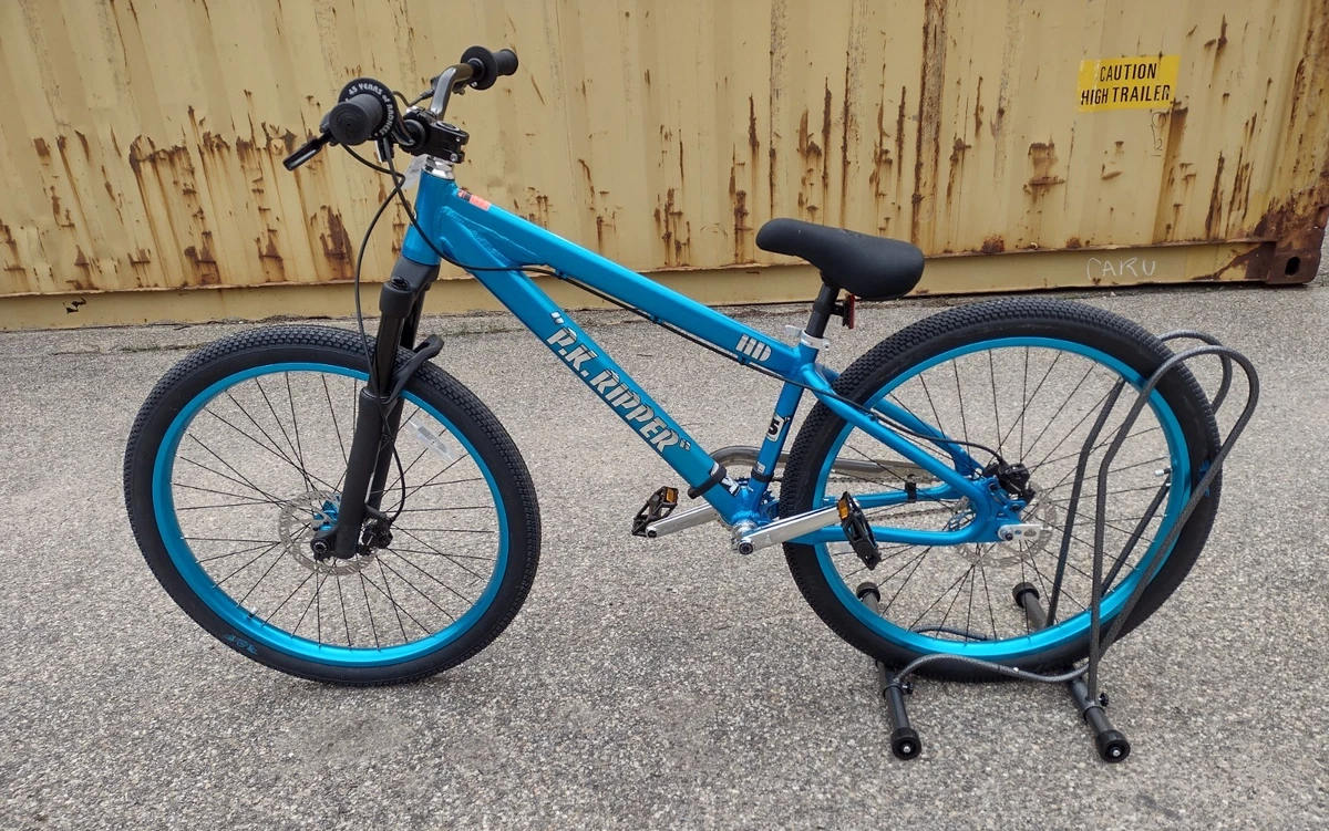 BMX Bike Aluminum Blue Bikes for sale | eBay