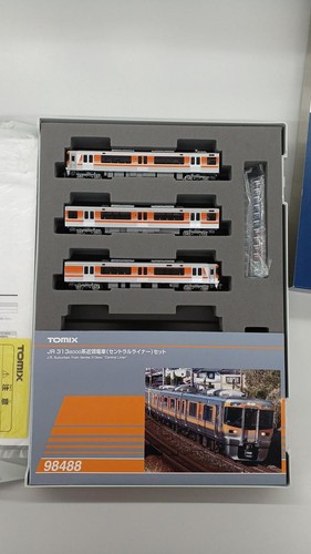 Tren suburbano Centrala 373649 TOMIX 98488 JR 313 8000 series | Condition: Used