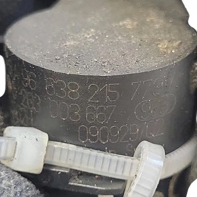 Sensor de aceleración Citroën C5 II Break RE 9663821577XT 2.0 diésel 2010 33385194 - Imagen 3 de 3