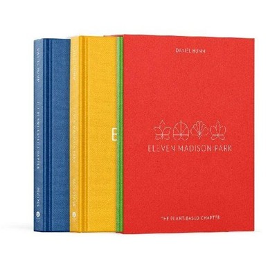 Eleven Madison Park: The Plant-Based Chapter Daniel Humm