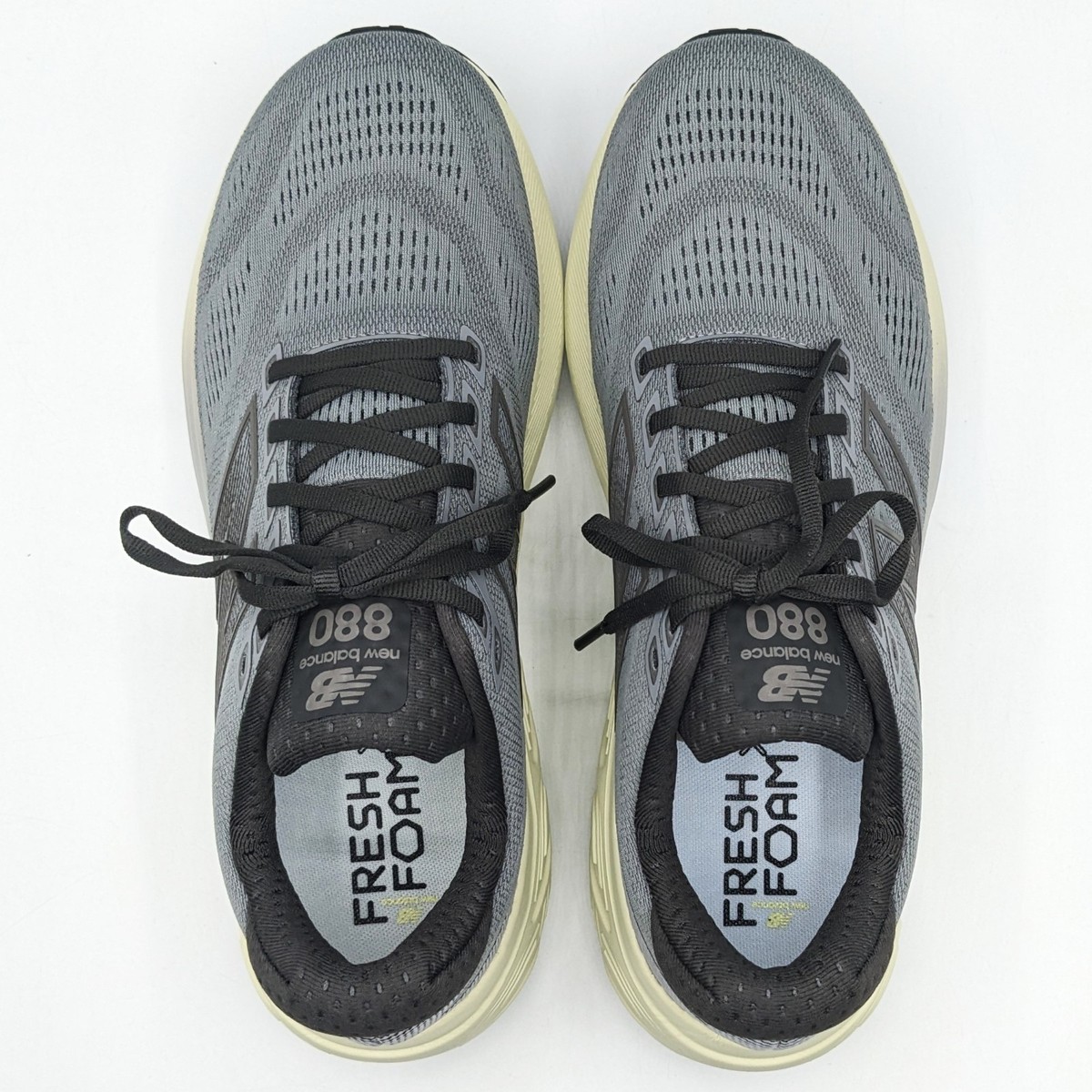 Size 12 - New Balance Fresh Foam X 880v15 Slate Grey Mineral 