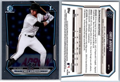 2026 Bowman Baseball   CHROME PROSPECTS   You Pick & Complete Your Set!  