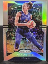 Alanna Smith 2020 Panini Prizm WNBA #83 Silver