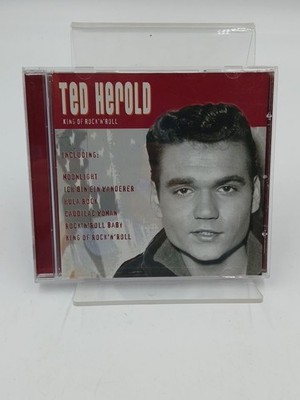 Ted Herold: King of Rock 'n' roll TED Herold: