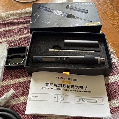 A Lot Of Electronics/Computer Soldering Accessories (New And Used Items)