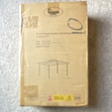 Paragon Outdoor GZS4 Soft Top Gazebo 11x14 Sunbrella Roof Cocoa Rectangle