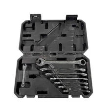 Silver Eagle by Matco Tools SRC8SE 8-Piece SAE Combination Wrench Set