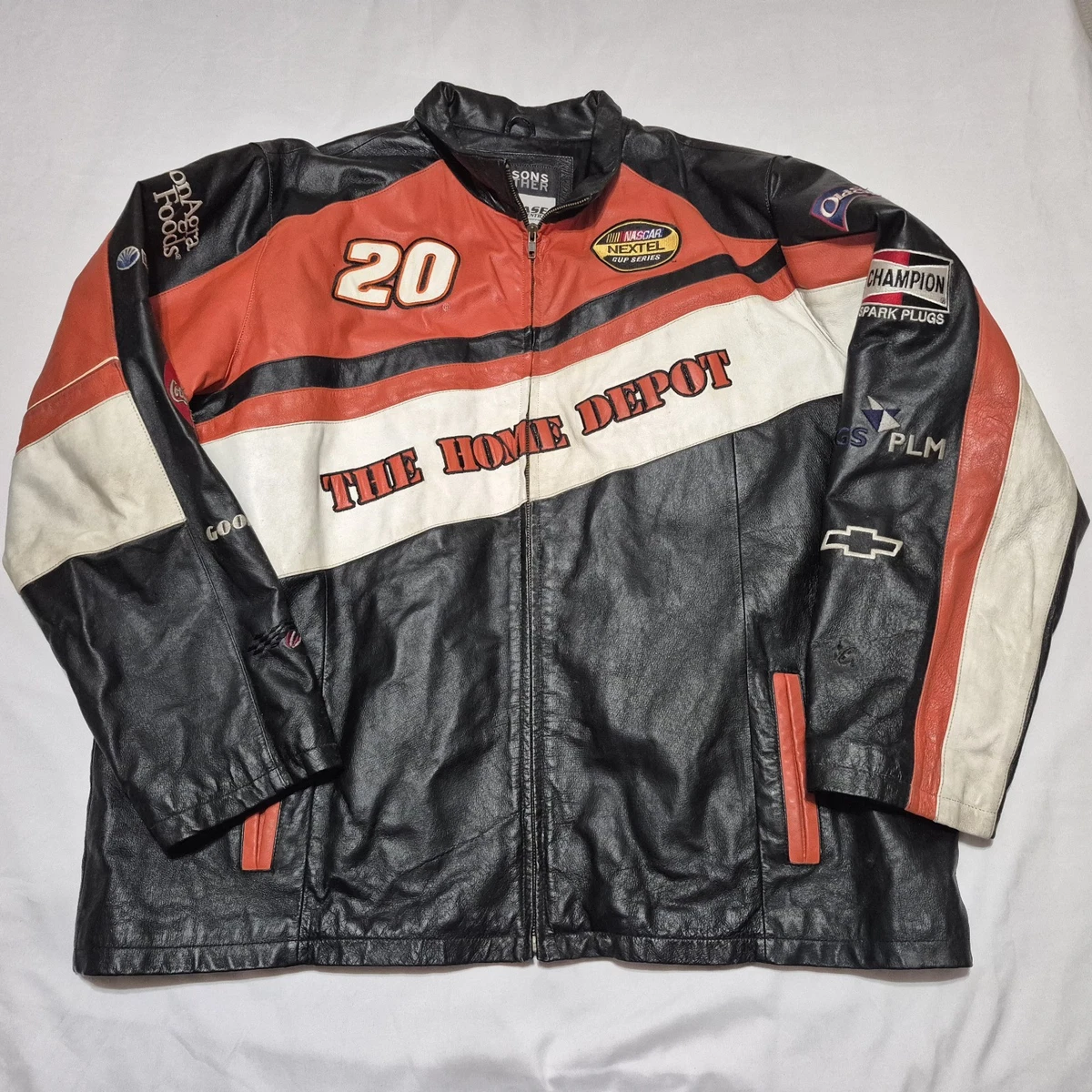 Chase Tony Stewart NASCAR Jackets for sale | eBay