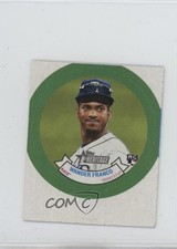 2022 Topps Heritage 1973 Topps Candy Lids Wander Franco #4 17t2