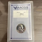 1962 BEN FRANKLIN HALF DOLLAR *UNCIRCULATED 90% SILVER PROOF*