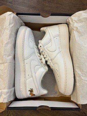 Air Force 1 Low Nai Ke QS Size 9.5 DS 816621-100