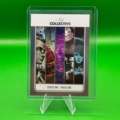 2025 HoR Collective Series 1 #Promo-016 Series One - Phase One Promo Card
