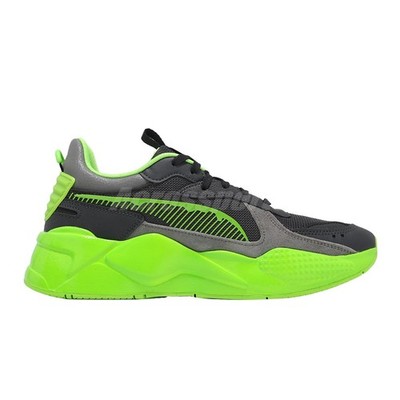 Size 8 - Teenage Mutant Ninja Turtles x Puma RS-X City Sewer for